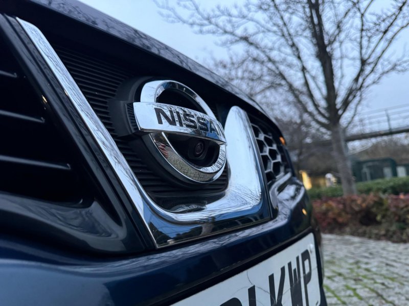 NISSAN QASHQAI+2