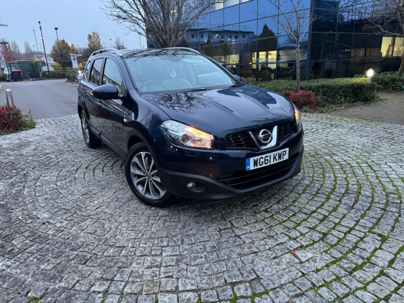 NISSAN QASHQAI+2