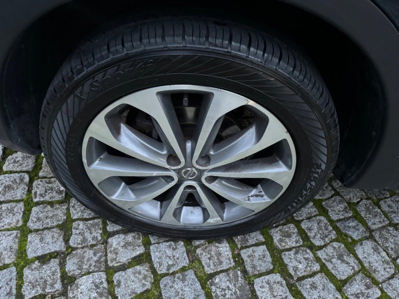NISSAN QASHQAI+2