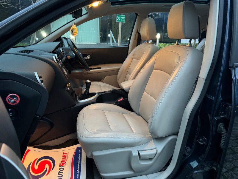 NISSAN QASHQAI+2