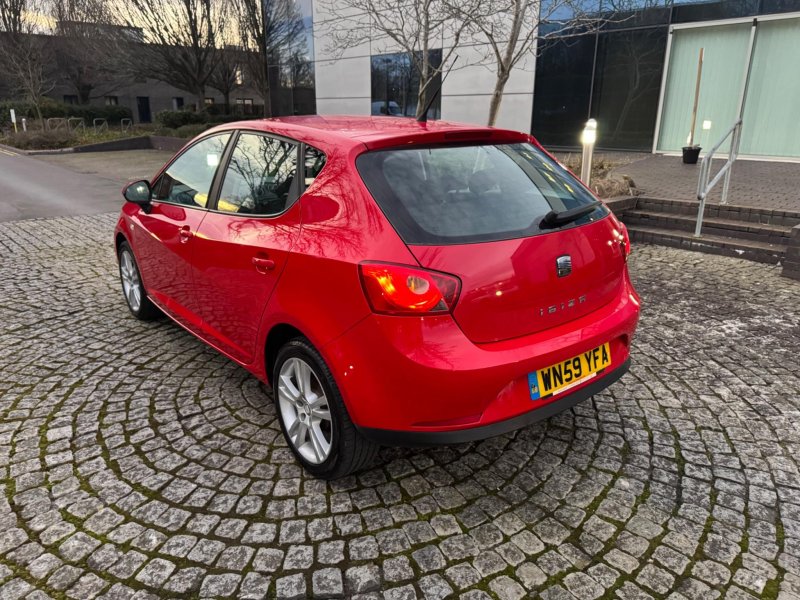 SEAT IBIZA