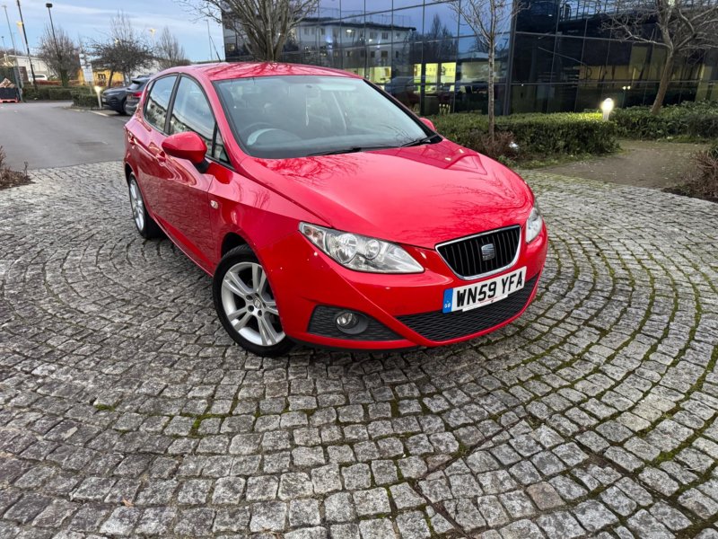 SEAT IBIZA