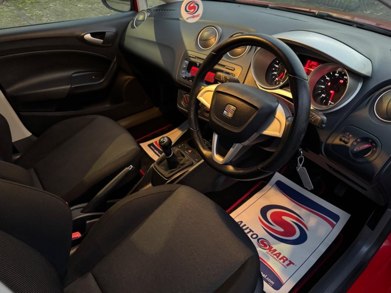 SEAT IBIZA