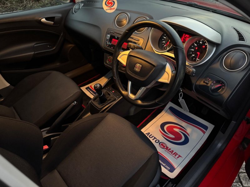 SEAT IBIZA