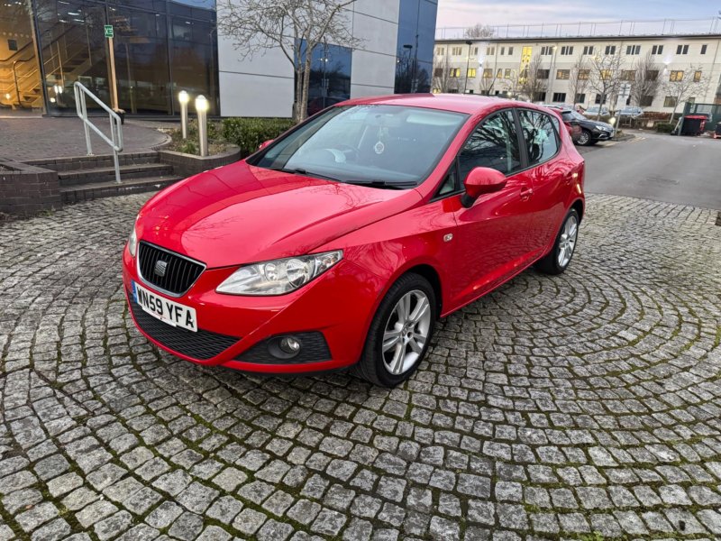 SEAT IBIZA