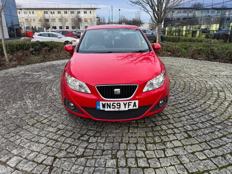 SEAT IBIZA