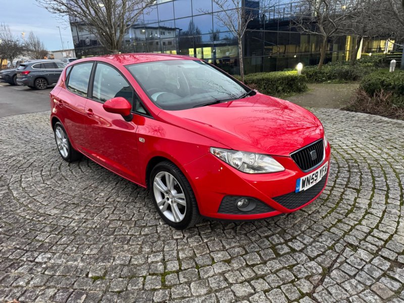 SEAT IBIZA