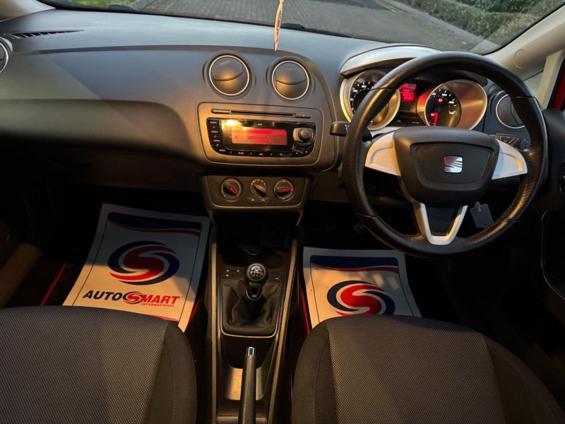 SEAT IBIZA