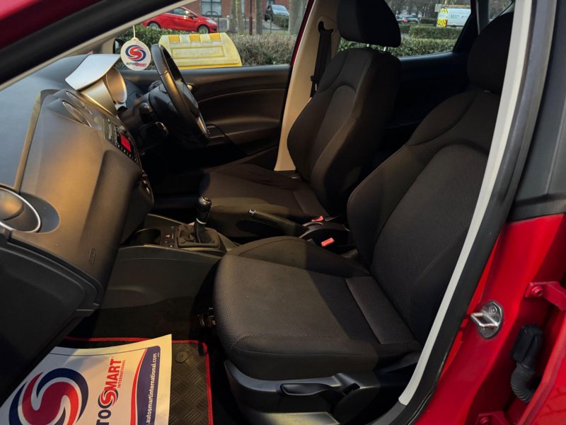 SEAT IBIZA