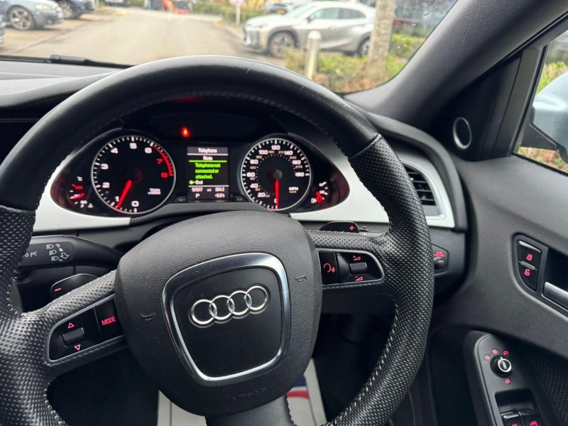 AUDI A4 AVANT