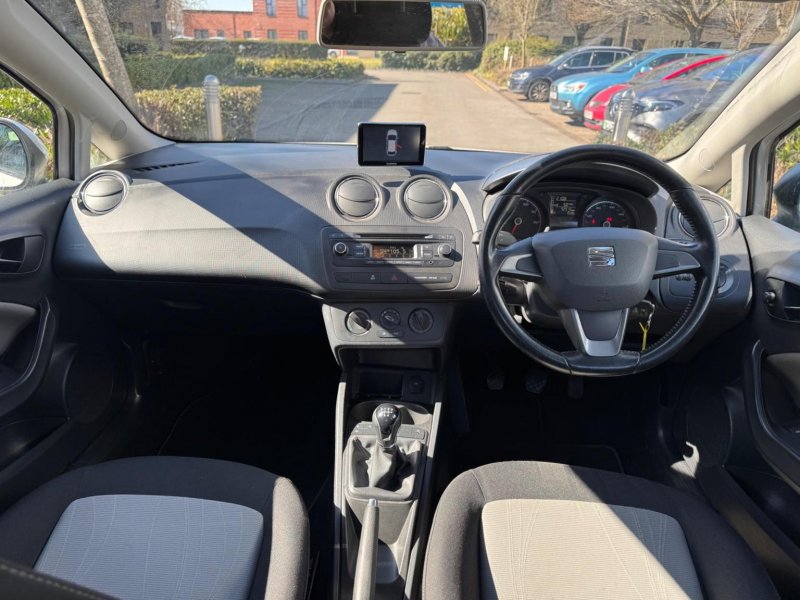 SEAT IBIZA