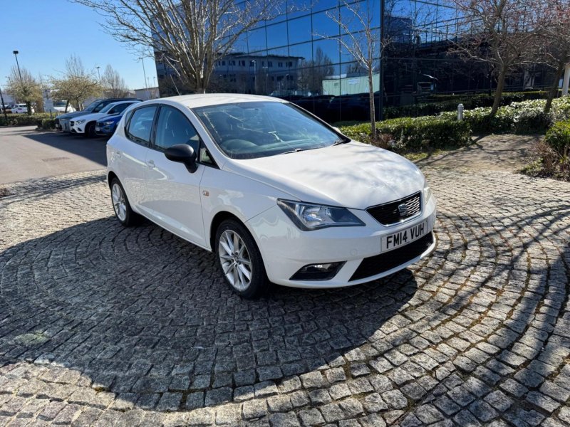 SEAT IBIZA