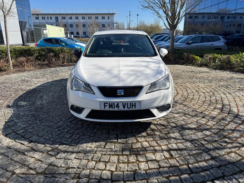SEAT IBIZA