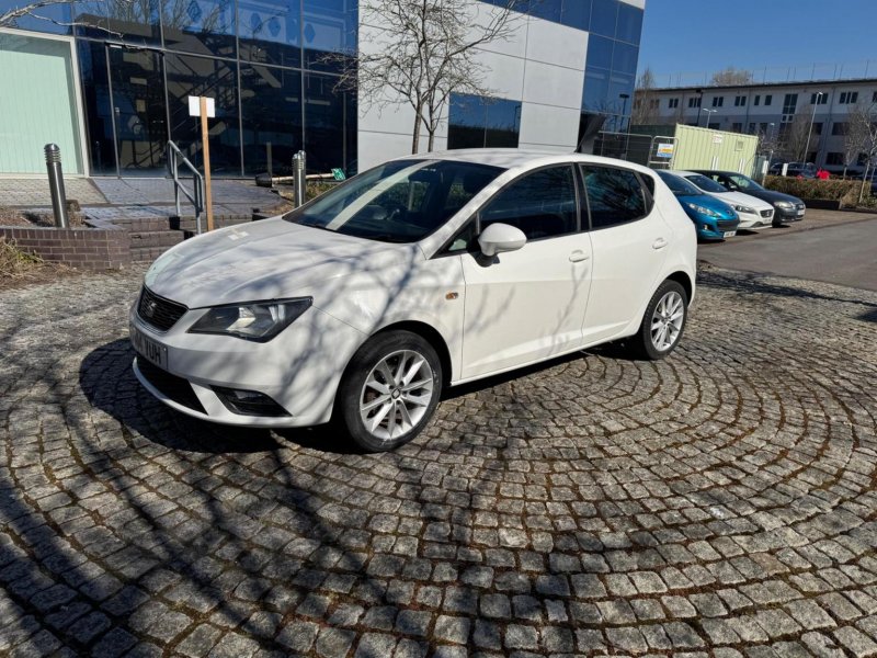 SEAT IBIZA