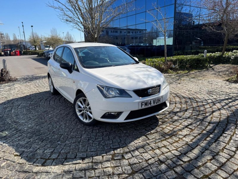 SEAT IBIZA