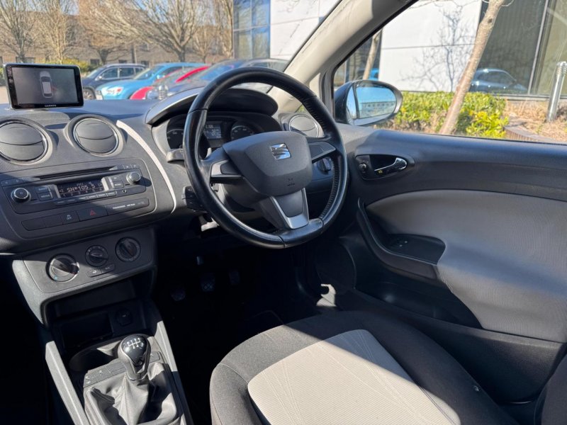 SEAT IBIZA