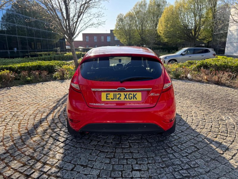 FORD FIESTA