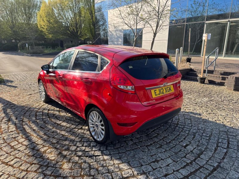 FORD FIESTA