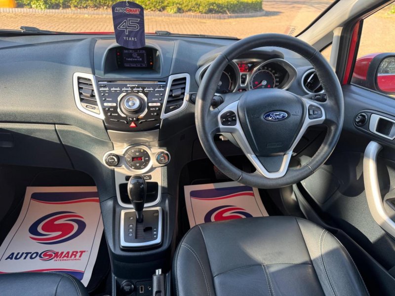 FORD FIESTA