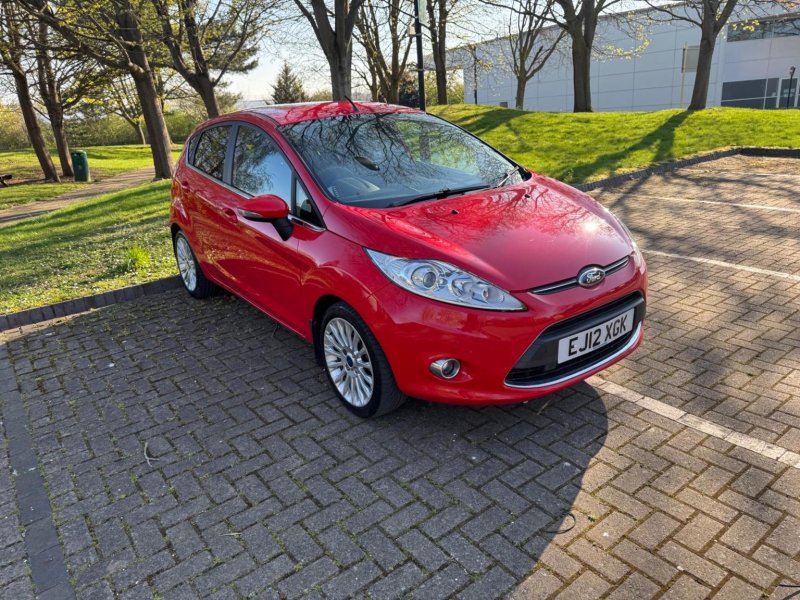 FORD FIESTA