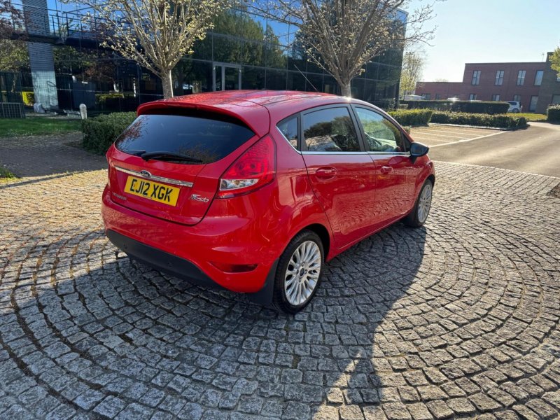 FORD FIESTA