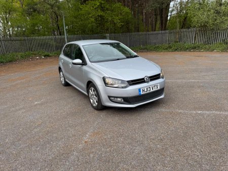VOLKSWAGEN POLO 1.2 Match Euro 5 5dr