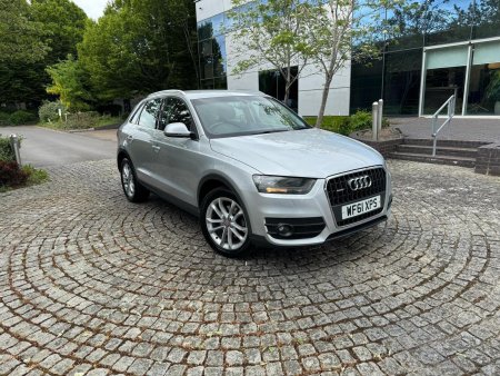 AUDI Q3 2.0 TDI SE S Tronic quattro Euro 5 (s/s) 5dr
