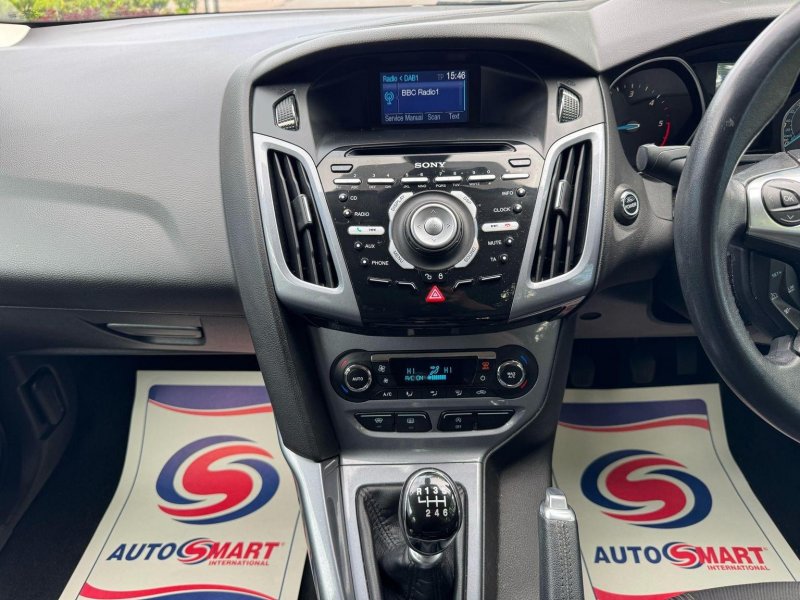 FORD FOCUS