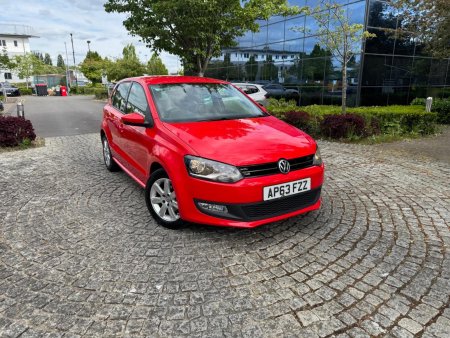 VOLKSWAGEN POLO 1.2 Match Edition Euro 5 5dr
