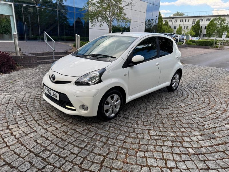 TOYOTA AYGO