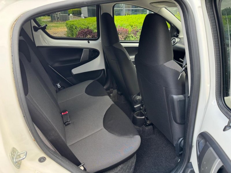 TOYOTA AYGO