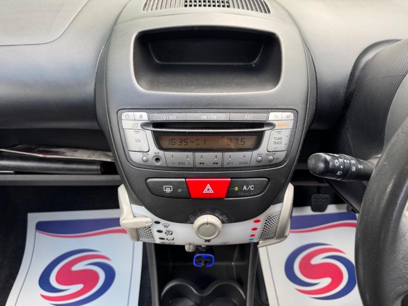 TOYOTA AYGO