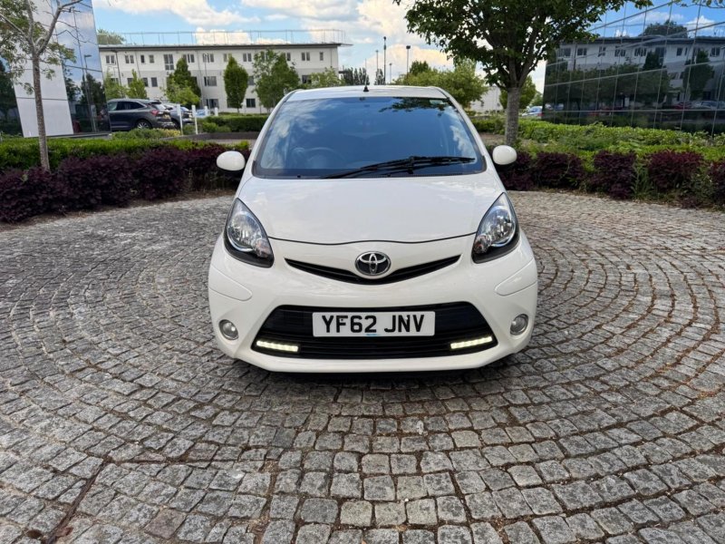 TOYOTA AYGO