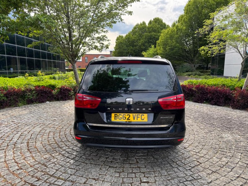 SEAT ALHAMBRA