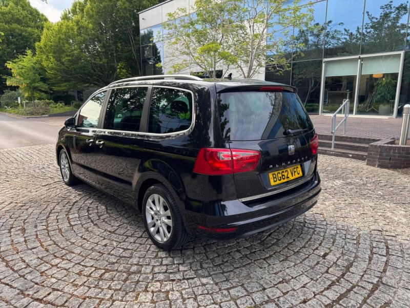 SEAT ALHAMBRA