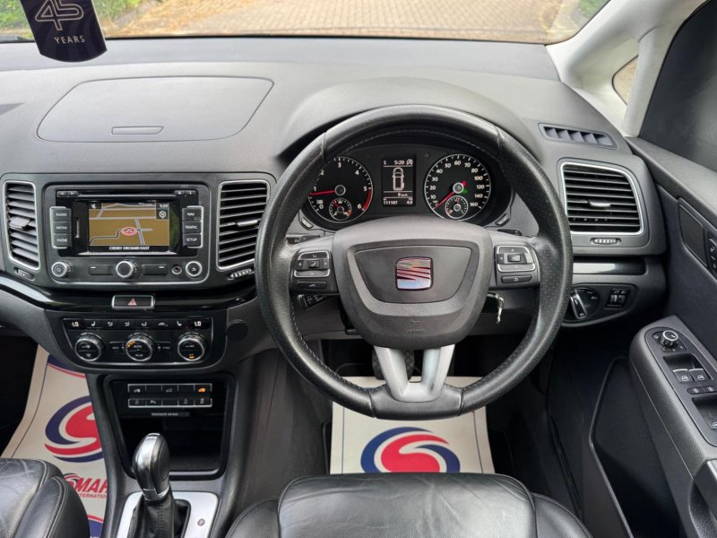 SEAT ALHAMBRA