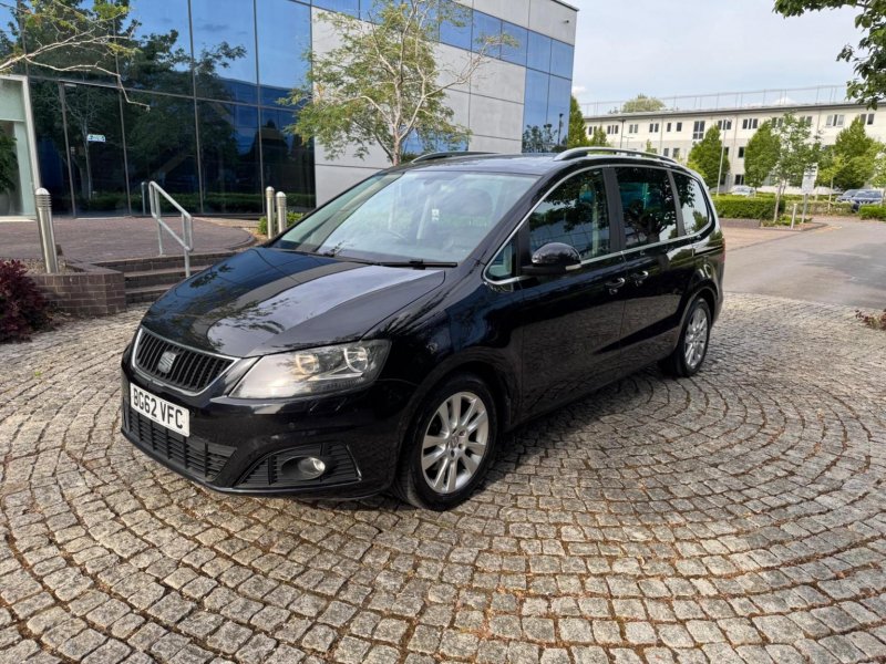 SEAT ALHAMBRA