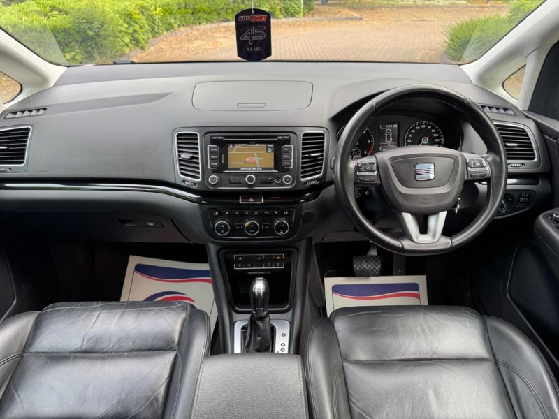 SEAT ALHAMBRA