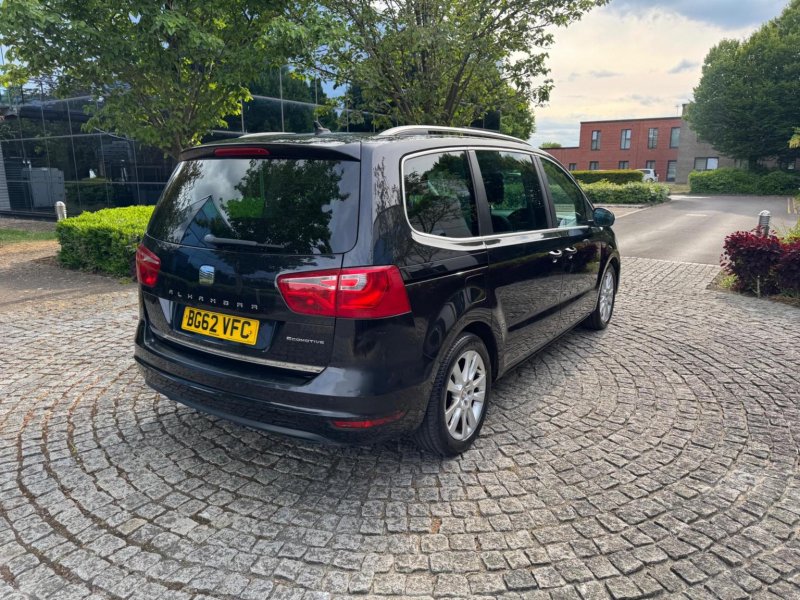 SEAT ALHAMBRA