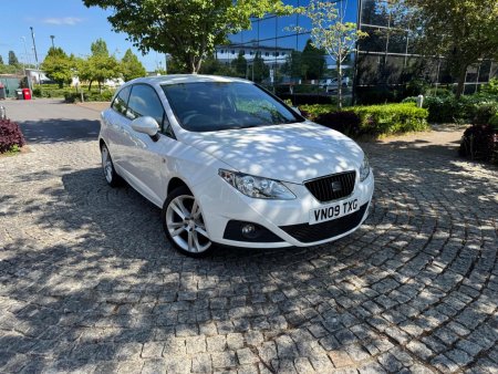 SEAT IBIZA 1.4 16V Sport Sport Coupe Euro 4 3dr