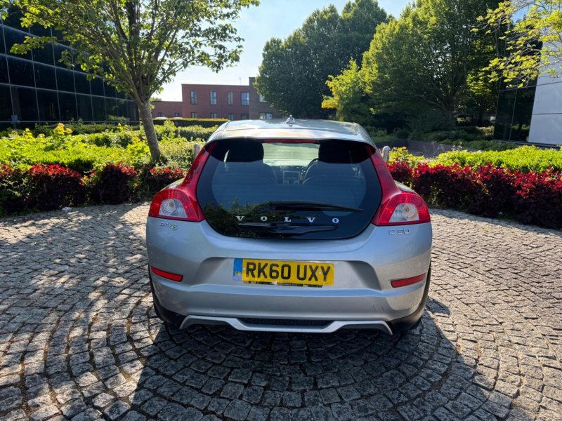 VOLVO C30