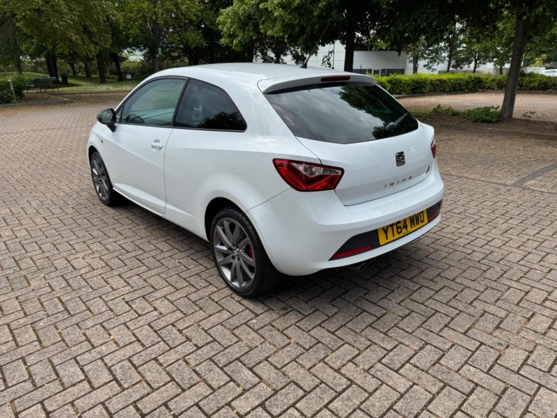 SEAT IBIZA