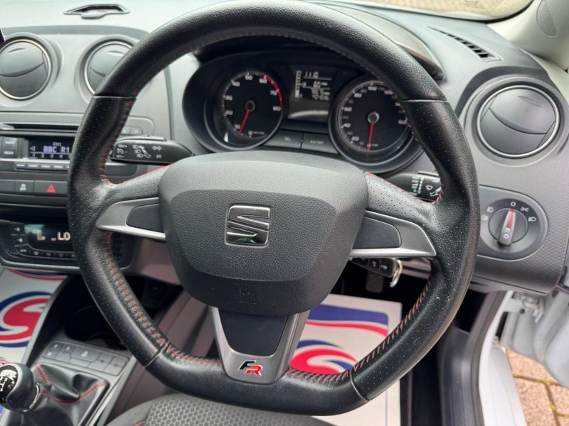 SEAT IBIZA