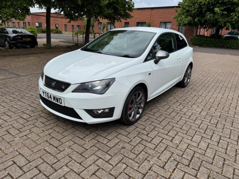 SEAT IBIZA
