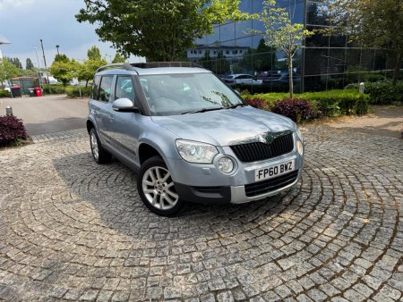 SKODA YETI 1.2 TSI Elegance DSG Euro 5 5dr
