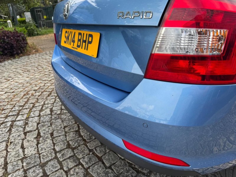 SKODA RAPID