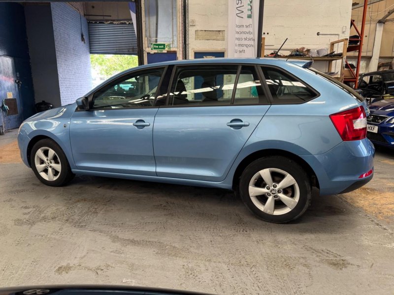 SKODA RAPID
