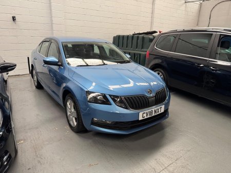 SKODA OCTAVIA 1.5 TSI ACT SE Euro 6 (s/s) 5dr