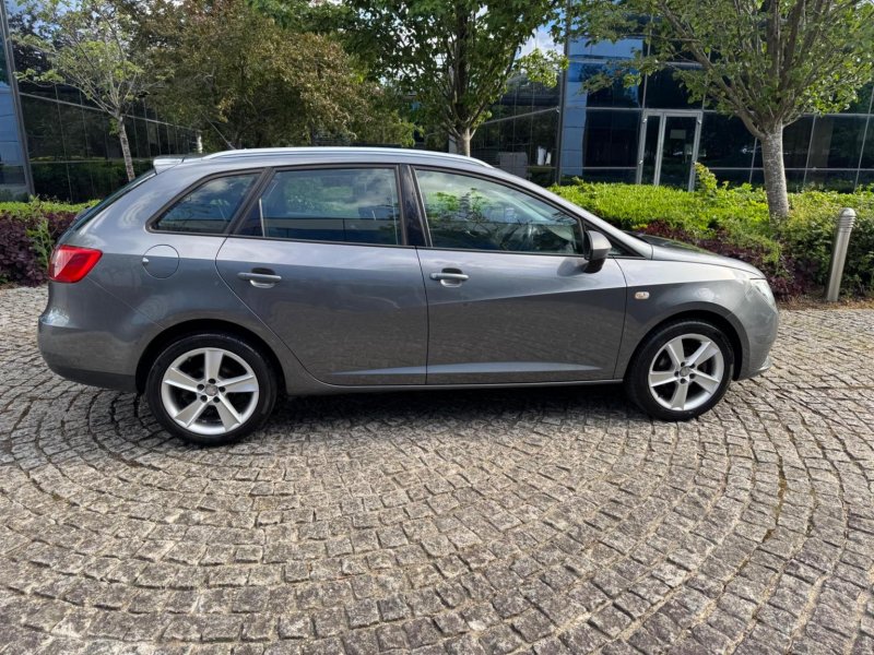 SEAT IBIZA