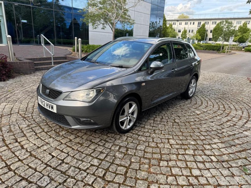 SEAT IBIZA